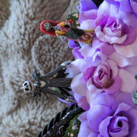 NBC floral Mouse Ears - Picture 2 of 3